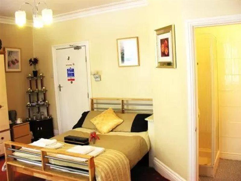 Park View Guest House York Habitación foto