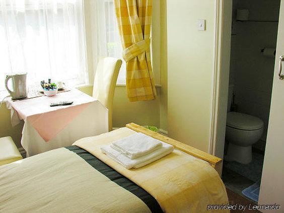 Park View Guest House York Habitación foto
